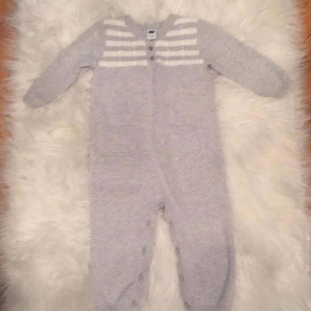 Janie and Jack infant onesie